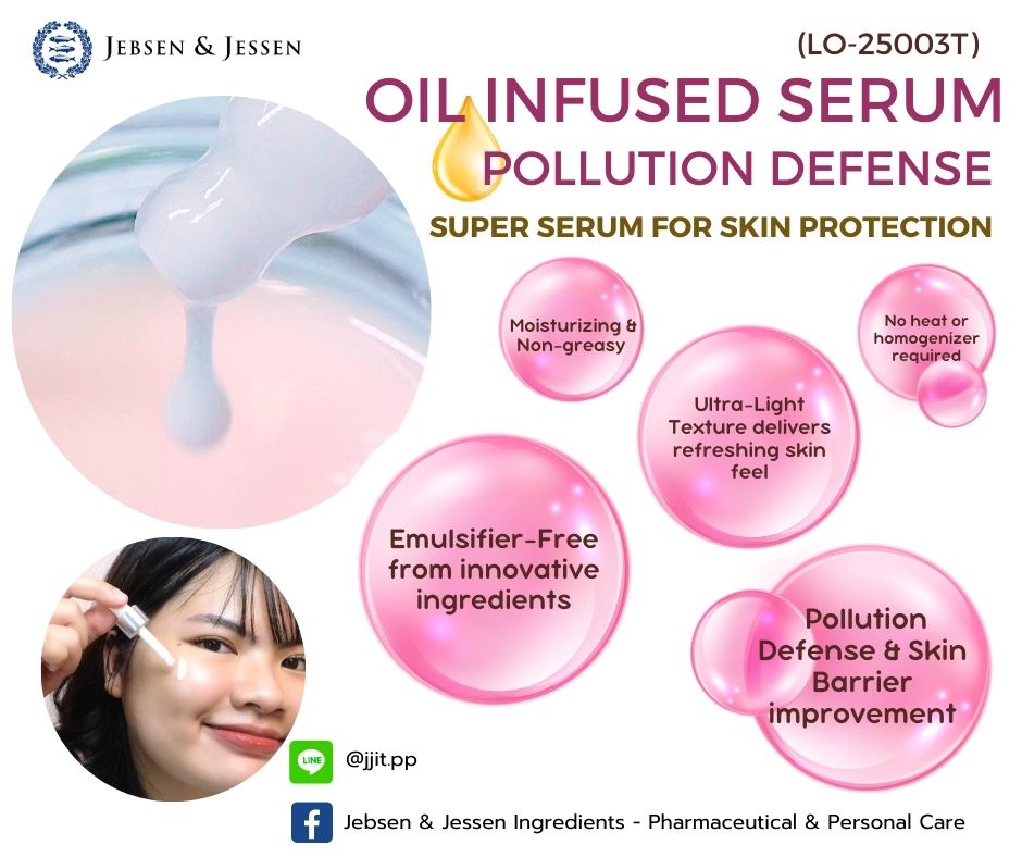 1-LO-25003T POLLUTION DEFENSE OIL INFUSED SERUM