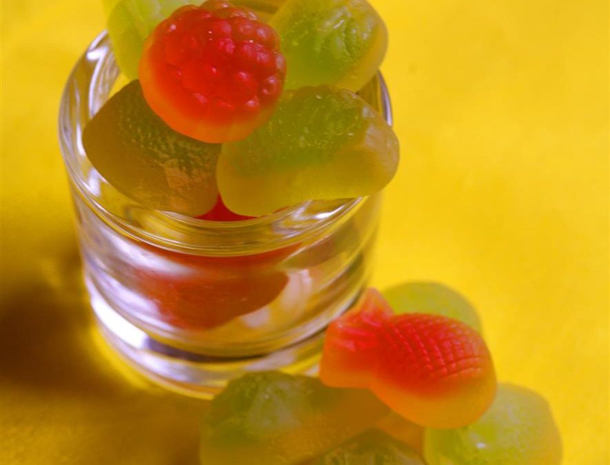 Blink Blink Gummy