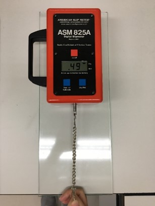 COF reader in Lab