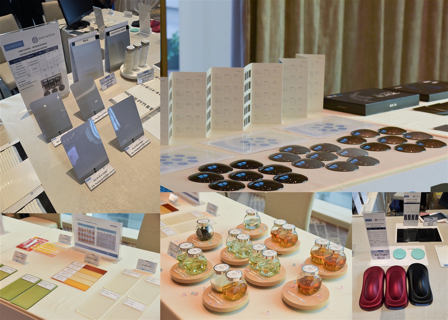 Coating Event