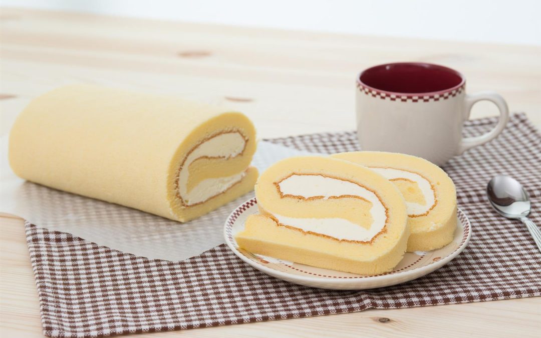 Malt’n Roll – New Cake Roll Prototype