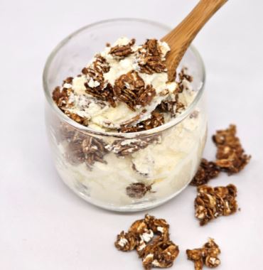 ChocoMalt Granola 2 ChocoMalt Granola 2