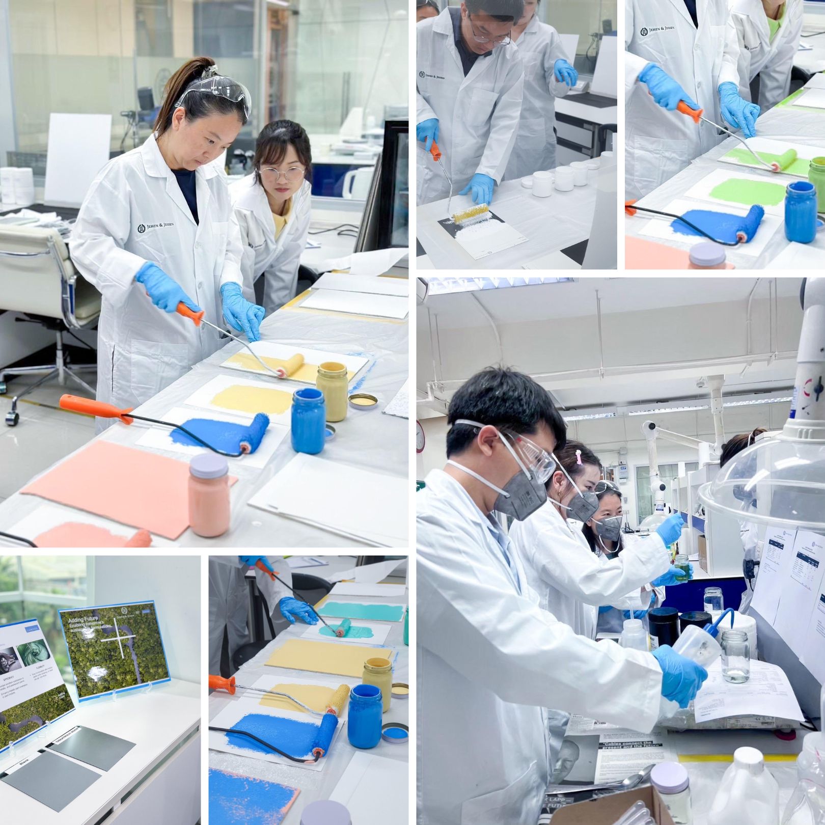 Coating Workshop