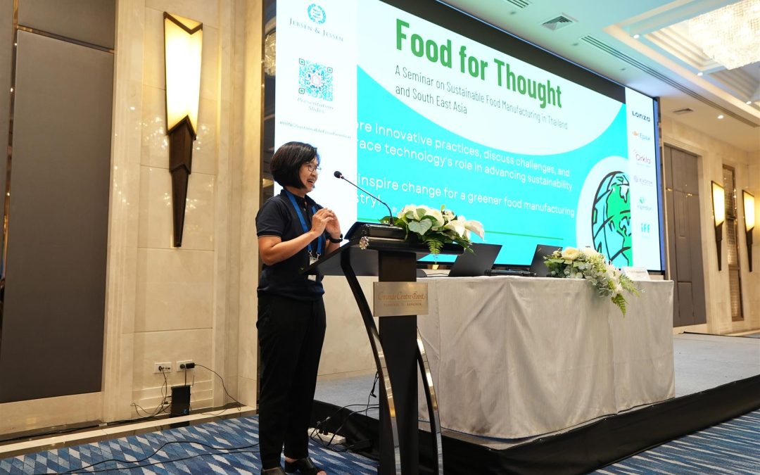 Food for Thought Event