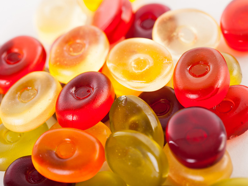 Gummies-prototype