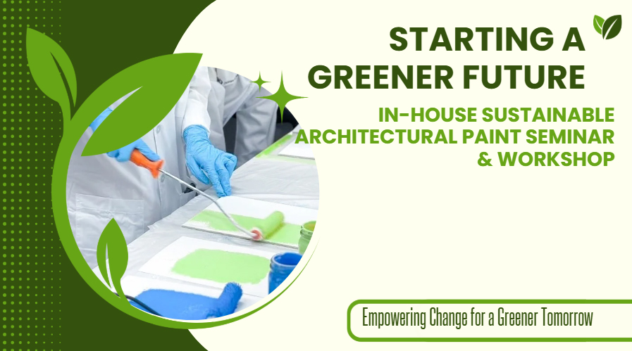 JJING-Sustainable-Architectural-Paint-Seminar-&-Workshop