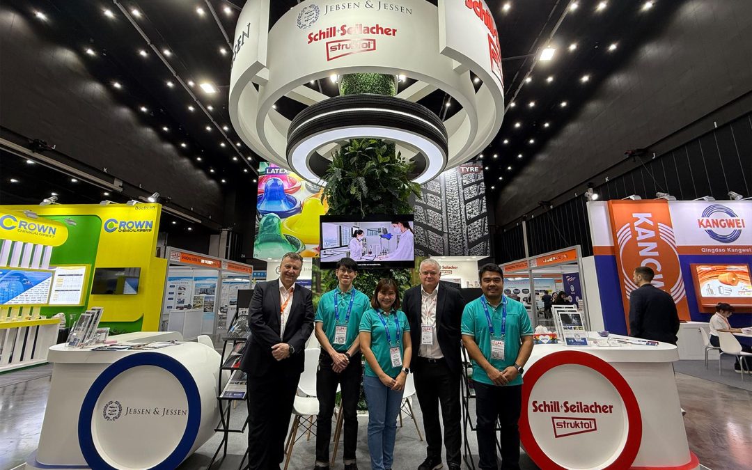 GRTE 2025 Wrap-Up: Strong Presence, Strong Partnerships