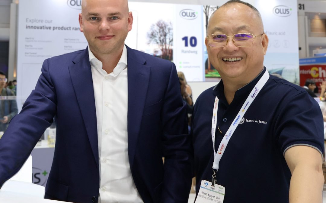 Olus & Jebsen & Jessen Strengthen Partnership for Next-Generation Feed Solutions in APAC