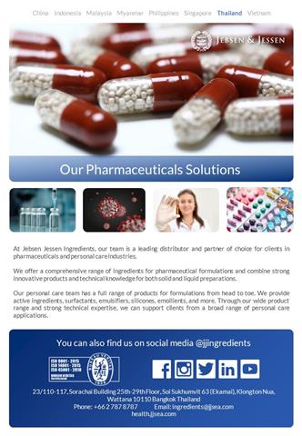 Pharma Product List Cover (Custom)