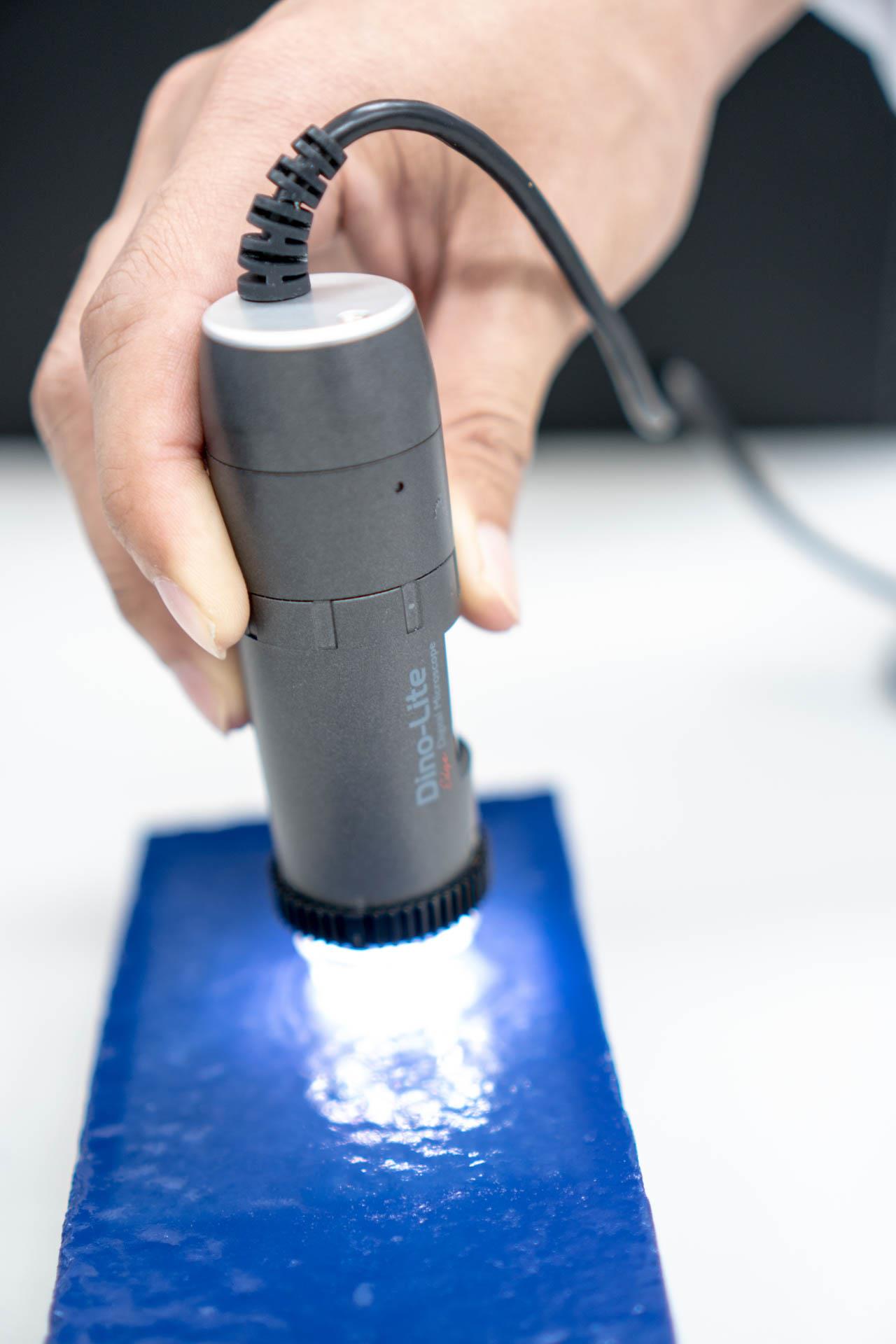 RCIC Lab Testing 3