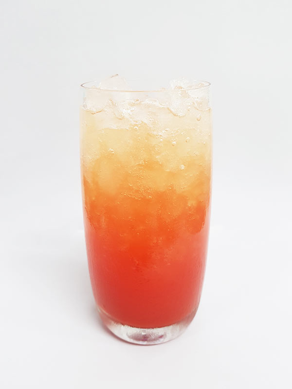 orange soda drink