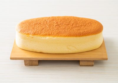 Guilty Free Hokkaido Milk Cake – A Better-for-You Bakery Indulgence