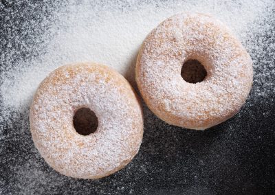 Crispy Milk Donut – A Multi-Texture Prototype for a More Exciting Bite