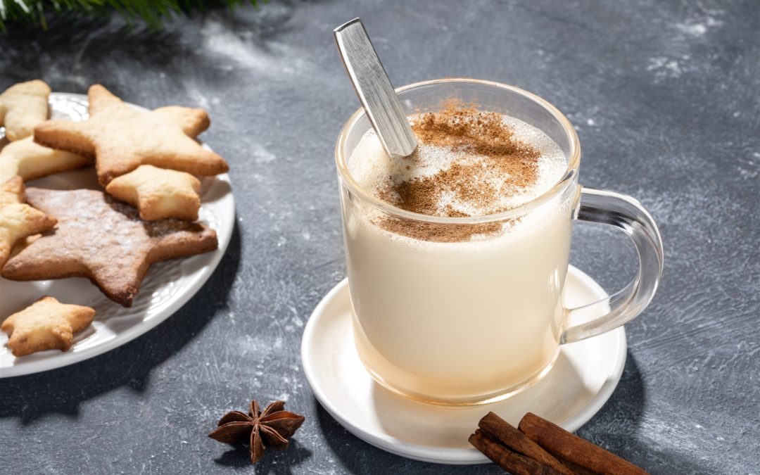 Malt Ginger Warmth Milk