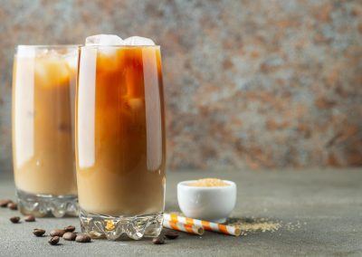 Coffee Pea Milk