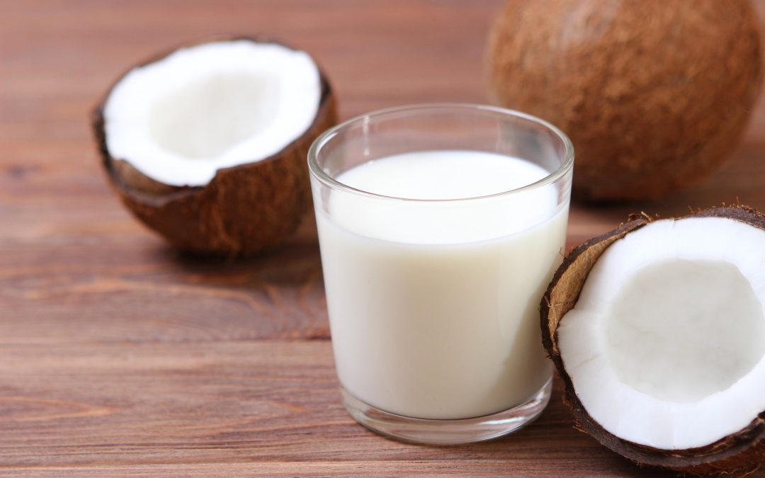 Drinking Yogurt