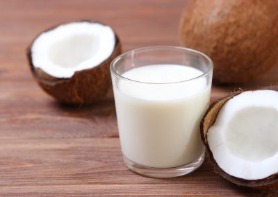 Drinking Yogurt