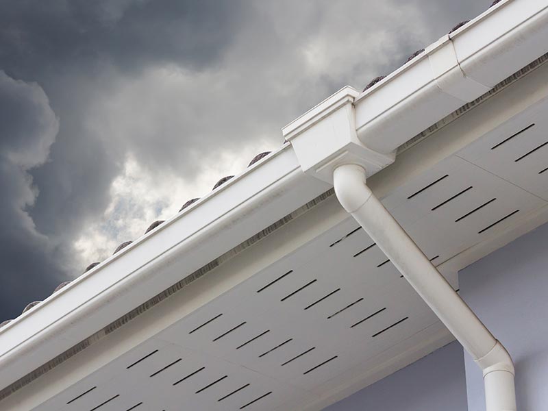 pvc water drainage pipe