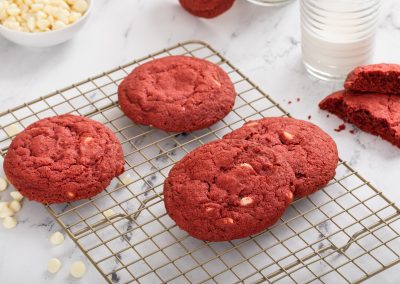 Beetroot High Fibre Cookies – Better-for-You Bites