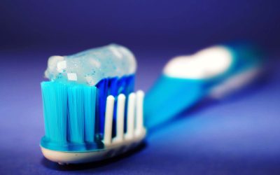 Glittering Gel Toothpaste