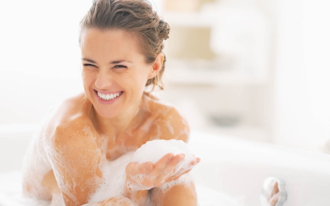 Yoghurt Smoothie Body Scrub